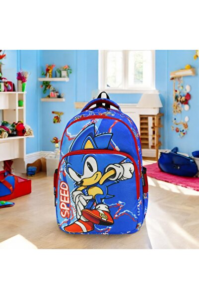 Shopiolog Set ortopedic de 3 piese pentru școala primară pentru bărbați - Suport stilou, cutie de prânz, sticlă de apă cu 3 compartimente