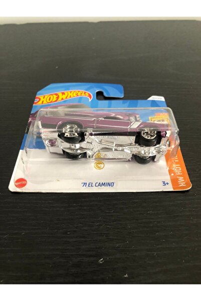 🚗 El Camino Hot Wheels İle Hızın Tadını Çıkar!