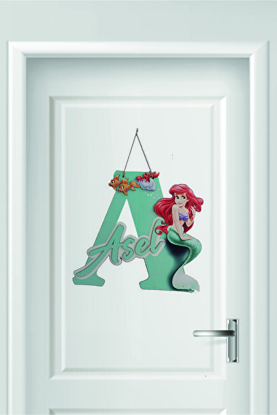 tablohouse Дитяча та дитяча кімната Прикраса для дверей