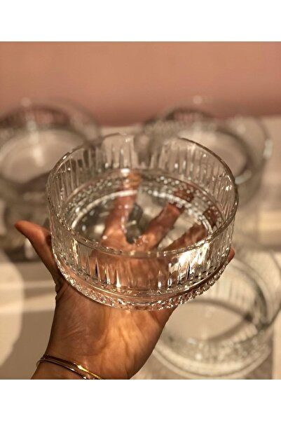 Paşabahçe 2li 510 Cc Elysia Çerezlik Kase - Tatlı Dondurma Cup - Sunumluk