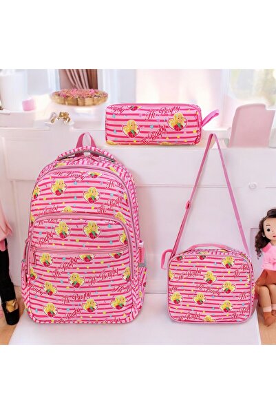 Shopiolog Ορθοπεδικό σετ 3 τεμαχίων για κορίτσια δημοτικού σχολείου - 3 θήκες...