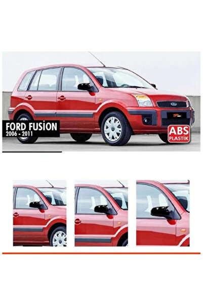 Genel Markalar MONLİON FORD FUSİON 2006-2011 Uyumlu Batman Yarasa Ayna Kapağı...