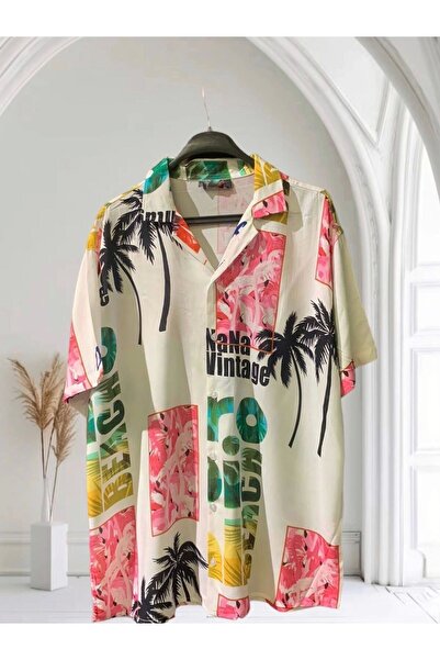 stanpolis "Şıklığı Havaya Kaldırın: Havai Desenli Gömlekler"