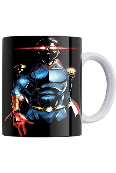 remonz The Boys Series Double Sided Printed 100% Porcelain Mug