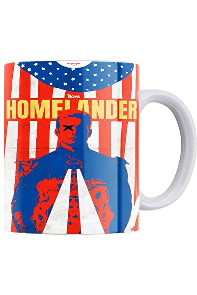 remonz كوب بورسلين 100% مطبوع على الوجهين من سلسلة The Boys