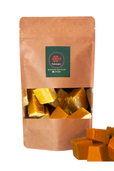 Petekoğlu 100 gram Saf Balmumu Doğal Katkısız Kesme Bal Mumu
