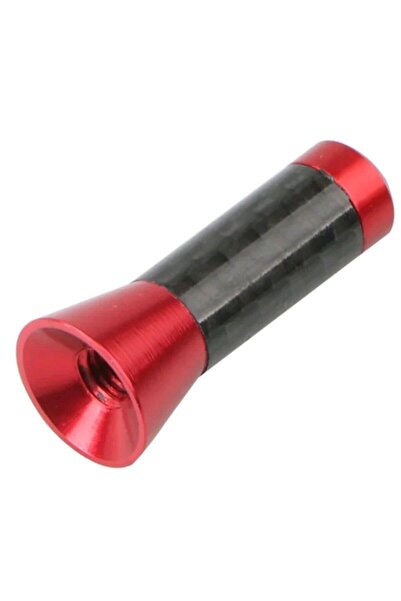HERŞEY FIRSAT Oto Sport Anten 3.5 Cm Kırmızı