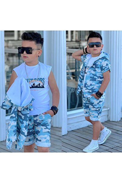 ALPİDS SET BĂRBAȚI 3 BUCĂȚI LIN IMPRIMAT