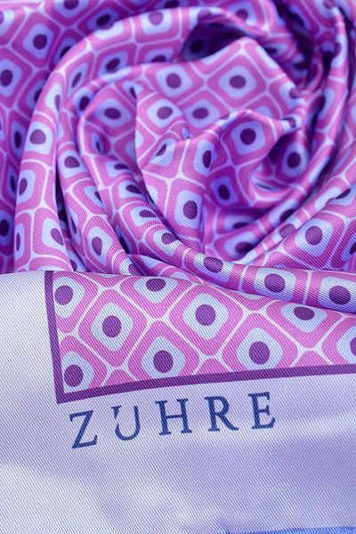 Zühre Zühre Polyester Twill 0077-V10 Μοντέλο Άνετη Κοπή