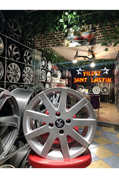 JANT ÇELİK JANT MODELİ RC-274 (PEUGEOT)