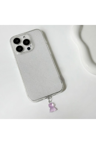SOUL BY A&B C type şarj için telefon süsü sevimli insanlar telefon aksesuarı