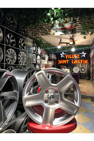 JANT ÇELİK JANT MODELİ BK-751 (PEUGEOT)