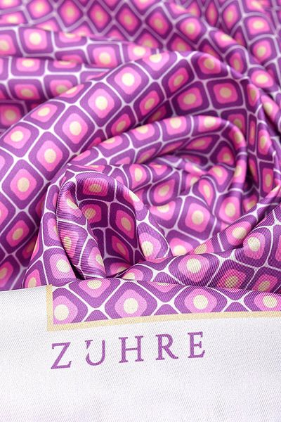 Zühre Zühre Πολυεστέρας Twill 0077-V4 Μοντέλο Twill Trέντζκοτ