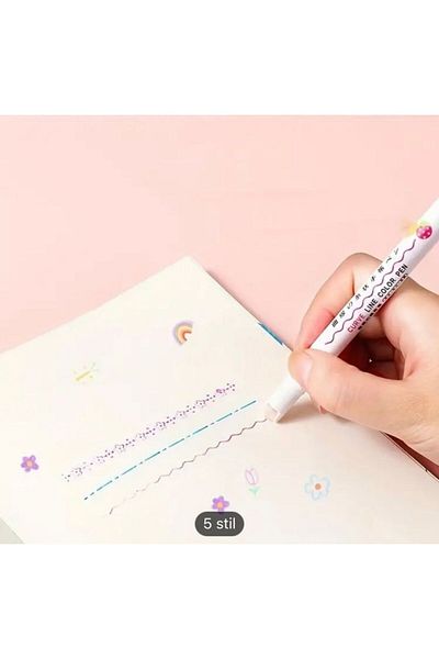 magic childs Ballpoint Pen with Pattern