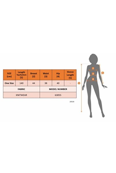 JANES Жіноче трикотажне плаття з довгими рукавами Basic Pareo