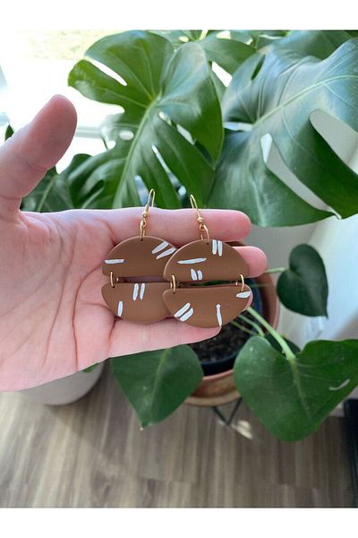 TREND Bohemian Special Design - Scandinavian Style Native American Earrings