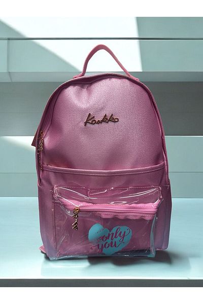 ALMİRA SOLMAZ TİCARET KOUKKO School Backpack