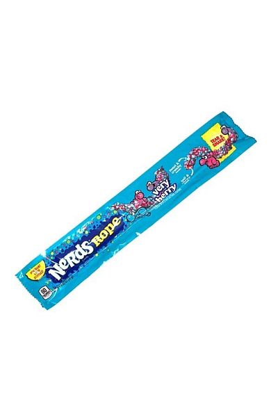 Nerds Very Berry Rope - 26 g