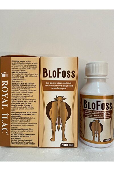 Blofoss Inek Koyun 5 Adet