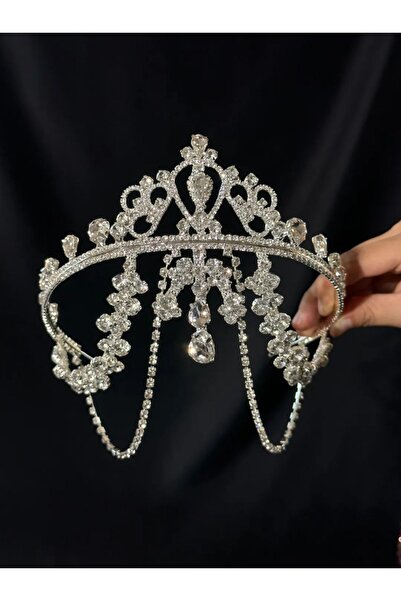 Bontex تاج حنة الزفاف هوريم مهدب الزفاف تاج الحنة