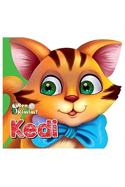 Parıltı Yayıncılık Ben Kimim ? Çiftlik Hayvanları +2 Yaş Kitap Seti