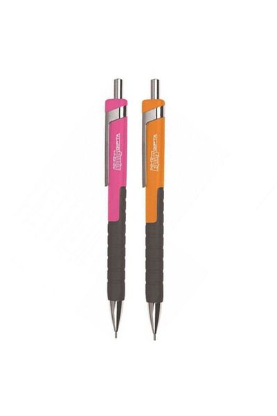 Gıpta Versatil Tip Kipling Neon - Light Pink and Orange Set of 2