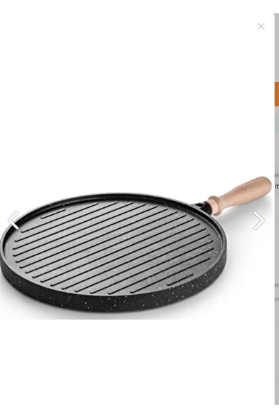 konak züccaciye Double Sided Crepe Pancake Pan