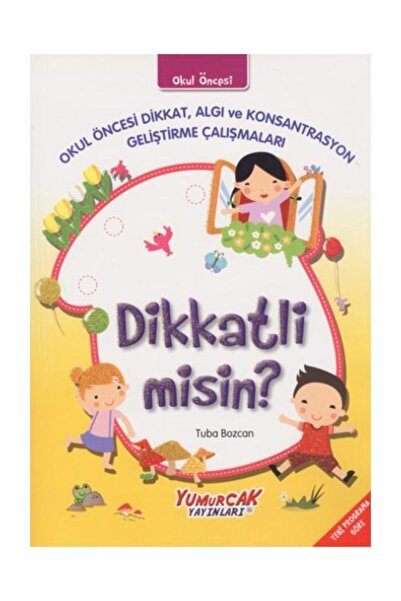 Yumurcak Yayınları هل أنت حذر