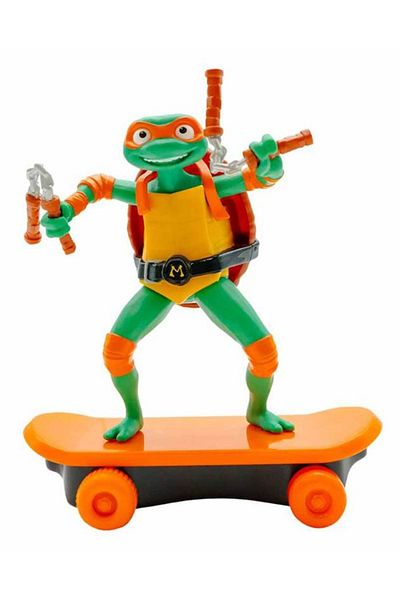 Giochi Presiozi TMNT Mutant Mayhem عمل الشكل ميكي 71055