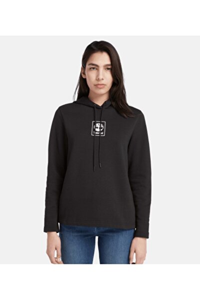 Timberland Small Stack Logo Bb Hoodie