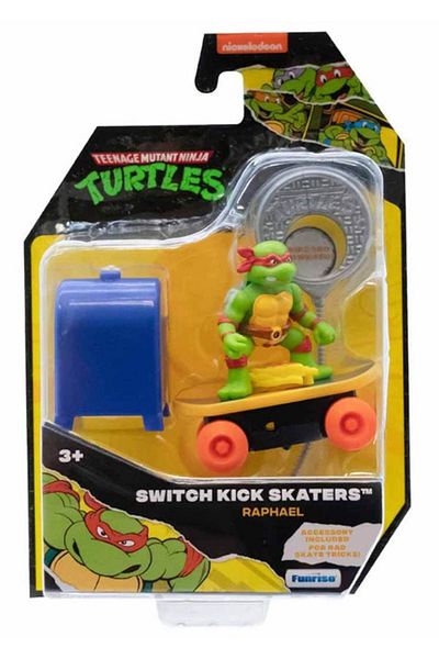 Giochi Presiozi شخصيات الحركة Tmnt Ninja Turtles Raphael 71052