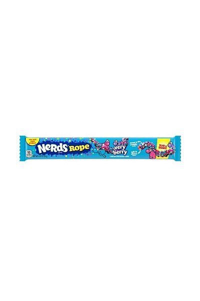 Nerds Very Berry Rope - 26 g