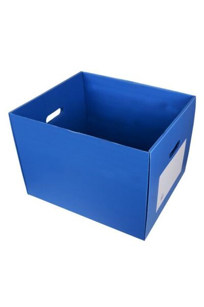 Temel Archive Box – Archive Collector - Transport Collector 25 Pieces