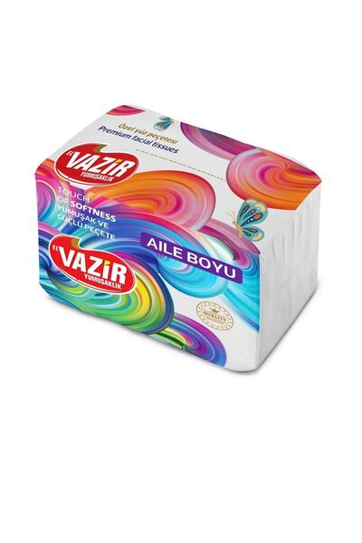 Wonderful Kimya Elvazir Peçete