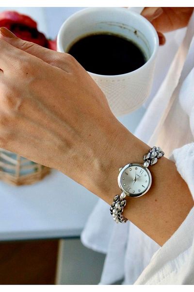 pullmarkt أناقة الأناقة - تصميم ساعة اليد النسائية