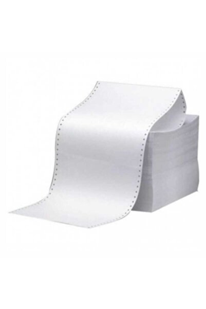 Ve-ge Vege 11x24 Cm 3n 500lü Bilgisayar Sürekli Form Kağıdı