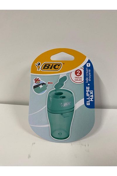 Bic Ellipse Maxi Pencil Sharpener
