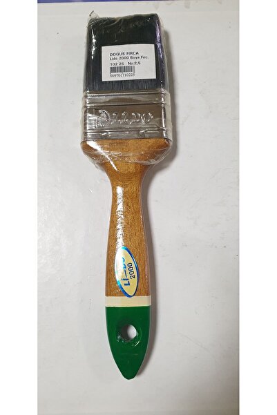 Doğuş Pide Tandır Ekmeği Ekmek Yağlama Fırçası Ahşap Saplı No:2,5