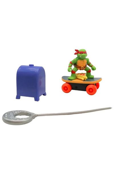 Giochi Presiozi شخصيات الحركة Tmnt Ninja Turtles Raphael 71052