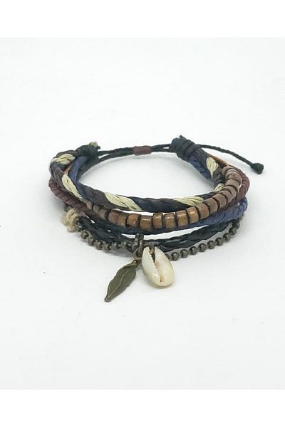 etniko Unisex Multi Bracelet - Special Design Handmade