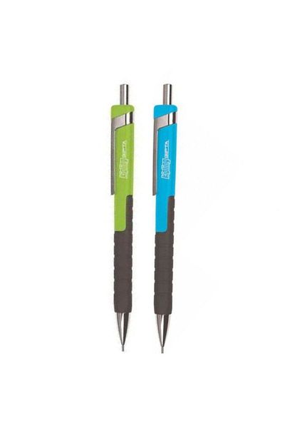 Gıpta Neon Blue and Green Set of 2 - Versatil Tip Kipling Pen