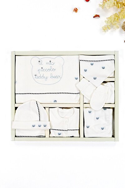 Sitilin طقم 10 قطع للأطفال حديثي الولادة من المستشفى - STL6670