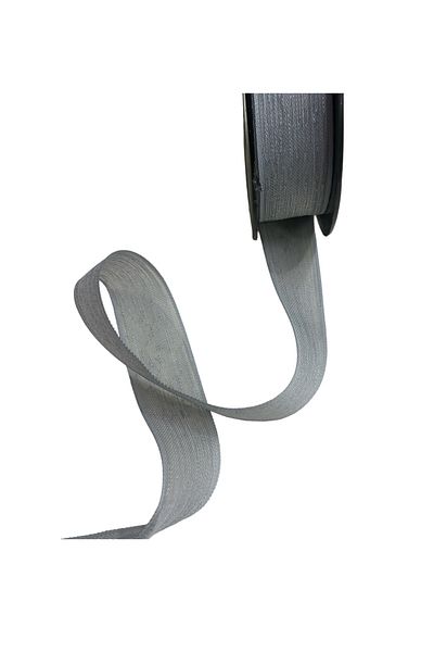 BukiroAtelier Linen Ribbon 5 Meters 2 cm Bow Ribbon