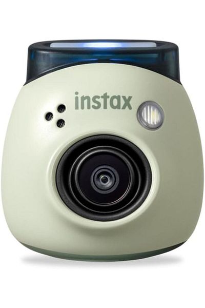 Fujifilm Instax PAL Camera Pistachio Green