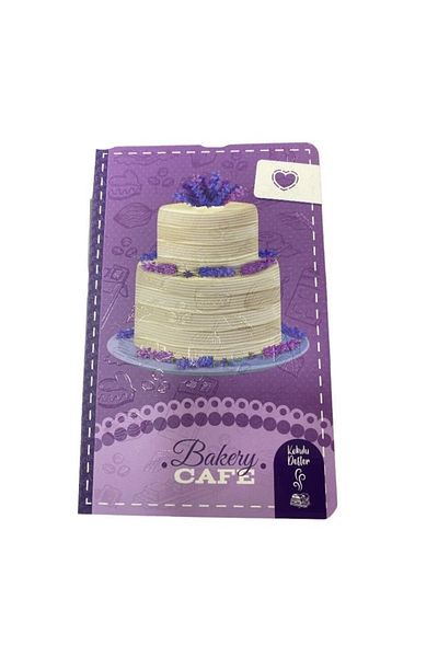 tüftürük Ceren 12,50 X 19,50 Cm 112 Σελίδες Ριγέ Αρωματικό Σημειωματάριο 2145981