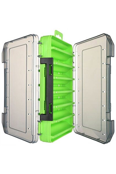 Oltacı Sea Horse Lure Box Çift Taraflı 230-130 Xxl