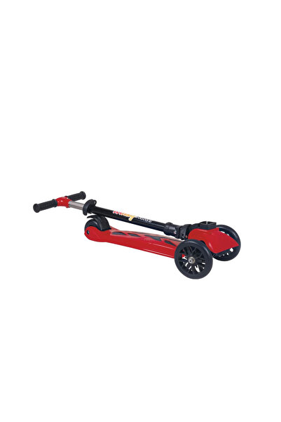 Çekirdek Zeka ÇEKİRDEK ZEKA WİNKY SCOOTER KIRMIZI IŞIKSIZ