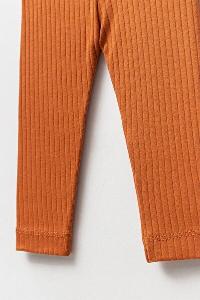 MAHFEL Winter Chocolate Patterned Baby and Children's Tights