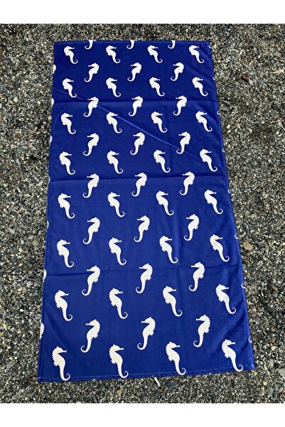 Dotamess Πετσέτα θαλάσσης - Τυπωμένο σχέδιο