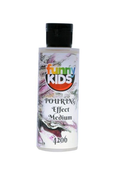 Rich Funny Kids Pouring Medium Effect 130cc